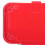 Valigia per bambole 26x11x7 cm, valigia di plastica 12