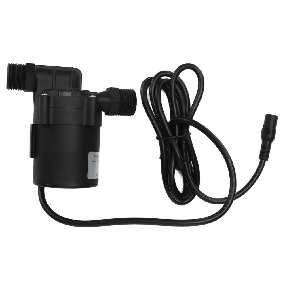 Booster Pump Ceramic Structure Dc Brushless Water Pump For Faucet Solar Water Heater Dishwasher24v 4371322170853