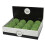 (8cm, Mistletoe Green) Kaemingk Foam Glitter Bauble 2