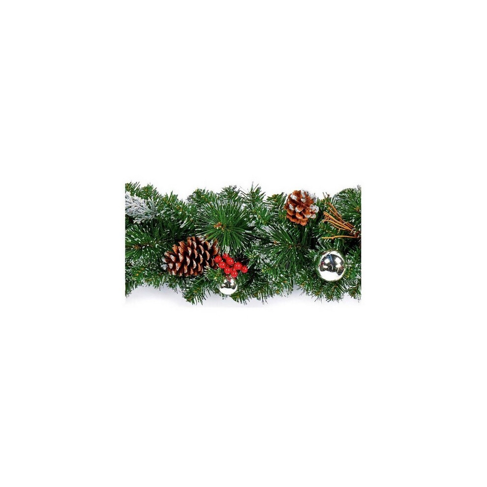 Premier Christmas Dressed Garland