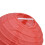 Lanternes en papier rouges rondes de 4 pouces, 100 g, décoratives 9