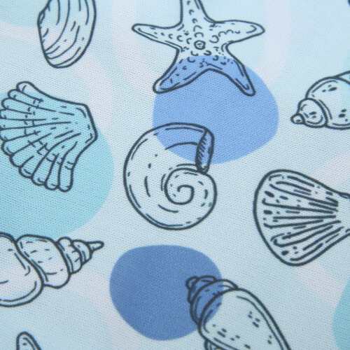 G66 Assorbente igienico riutilizzabile S18x18 cm carbone di bambù 2