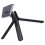 Treppiede nero ruotabile a 360 per Show 5 1