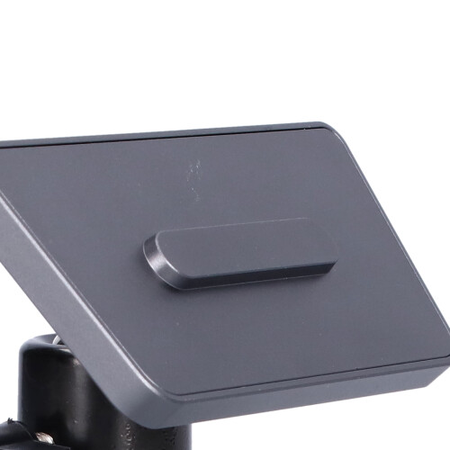 Treppiede nero ruotabile a 360 per Show 5 2