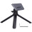Treppiede nero ruotabile a 360 per Show 5 2