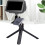 Treppiede nero ruotabile a 360 per Show 5 16