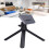 Treppiede nero ruotabile a 360 per Show 5 15