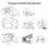 Controllore per divano a 5 pin USB 2A, 10,3  4,2  3,8 cm ABS 11