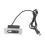Controllore per divano a 5 pin USB 2A, 10,3  4,2  3,8 cm ABS 2