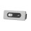 Controllore per divano a 5 pin USB 2A, 10,3  4,2  3,8 cm ABS 14