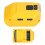 DCB090 14-22 V a 5 V 2,1 A e 12 V 2 A giallo 5
