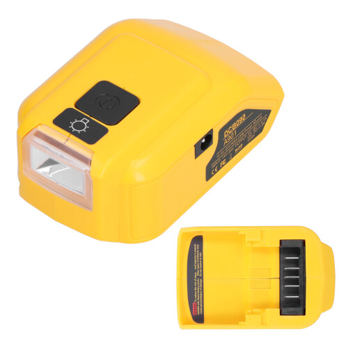 DCB090 14-22 V a 5 V 2,1 A e 12 V 2 A giallo 2
