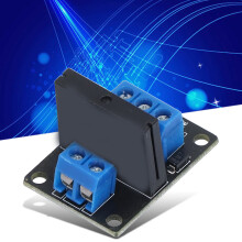 HY-M285 Module SSR à 1 canal 17,4 28,4 mm, 5 V Vert