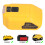 DCB090 Chargeur 14-22 V, 5 V 2,1 A / 12 V 2 A, Jaune 13