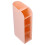 Boîte de rangement de bureau à 4 compartiments rose 10,3  5  20 cm 15