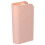 Boîte de rangement de bureau à 4 compartiments rose 10,3  5  20 cm 3