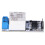 LR12A01 Modulo relè bistabile DC12V da 10A, compatto 5