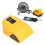 DCB090 Chargeur 14-22 V, 5 V 2,1 A / 12 V 2 A, Jaune 15