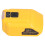 DCB090 Chargeur 14-22 V, 5 V 2,1 A / 12 V 2 A, Jaune 2