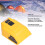 DCB090 Chargeur 14-22 V, 5 V 2,1 A / 12 V 2 A, Jaune 9