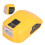 DCB090 Chargeur 14-22 V, 5 V 2,1 A / 12 V 2 A, Jaune 14