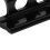 Bloc de montage pour fourche à dégagement rapide durable 110x37x56mm 7