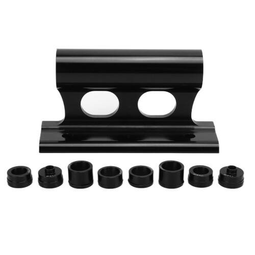 Bloc de montage pour fourche à dégagement rapide durable 110x37x56mm 1
