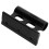 Bloc de montage pour fourche à dégagement rapide durable 110x37x56mm 12
