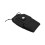 Custodia per walkie-talkie 15x6.5x2 Oxford nero 13