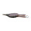 Soffiatore per stufa 43x19cm pelle marrone 632g 13