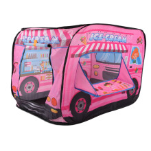 Tenda pop-up a tema camion dei gelati 71,1 x 71,1 x 114,3 cm