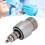 Adaptateur de pièce à main en acier inoxydable à 2 trous 13