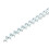 Support de canne à pêche sur glace à vis 185x92mm 18g Couleur 10
