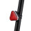 Bike Tail Light Rechargeable Waterproof Bicycle Triangular Warning Tail Lamp with 4 Flashing Modes 12