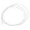 Shifting Line Tube 2m, 4mm ID, PE, Bianco 9