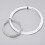 Shifting Line Tube 2m, 4mm ID, PE, Bianco 3