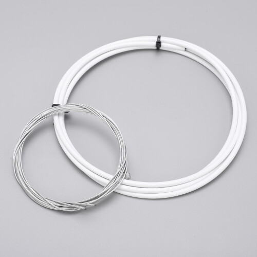 Shifting Line Tube 2m, 4mm ID, PE, Bianco 2