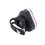 Bike Tail Light Rechargeable Waterproof Bicycle Triangular Warning Tail Lamp with 4 Flashing Modes 1