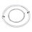 Shifting Line Tube 2m, 4mm ID, PE, Bianco 15