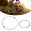 Shifting Line Tube 2m, 4mm ID, PE, Bianco 16