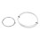 Shifting Line Tube 2m, 4mm ID, PE, Bianco 1