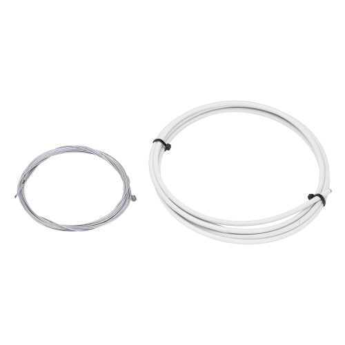 Shifting Line Tube 2m, 4mm ID, PE, Bianco