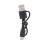 Bike Tail Light Rechargeable Waterproof Bicycle Triangular Warning Tail Lamp with 4 Flashing Modes 9