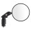 Specchio per manubrio bar-end, diametro 7 cm, 2,8 pollici, lunghezza 14 cm 10