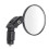 Specchio per manubrio bar-end, diametro 7 cm, 2,8 pollici, lunghezza 14 cm 15
