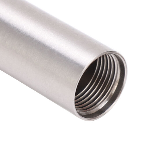 Modello: SS-Mini Portapillole, 56,515 mm, Argento 2