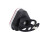Bike Tail Light Rechargeable Waterproof Bicycle Triangular Warning Tail Lamp with 4 Flashing Modes 6