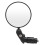 Specchio per manubrio bar-end, diametro 7 cm, 2,8 pollici, lunghezza 14 cm 13