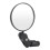 Specchio per manubrio bar-end, diametro 7 cm, 2,8 pollici, lunghezza 14 cm 14
