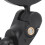 Specchio per manubrio bar-end, diametro 7 cm, 2,8 pollici, lunghezza 14 cm 3